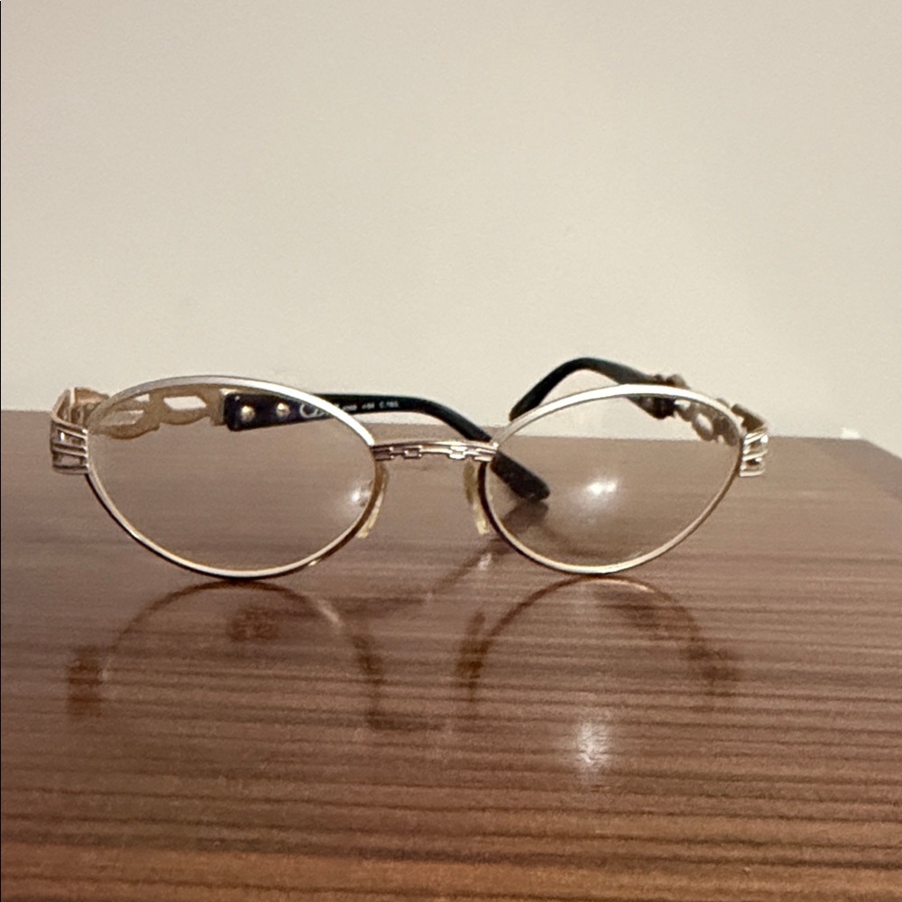 Diva By Eastern States Glasses Frame Vintage 54 C… - image 2